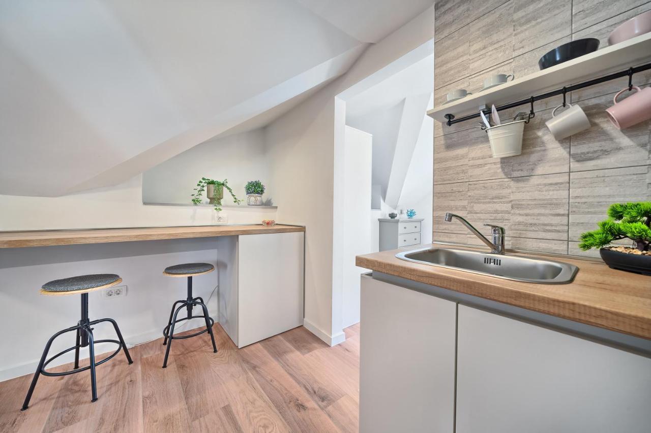 Loft Rooms Split Kültér fotó