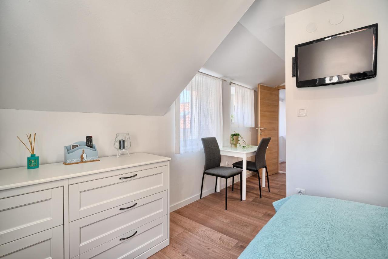 Loft Rooms Split Kültér fotó
