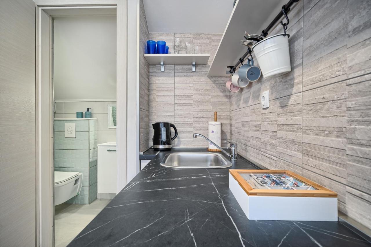 Loft Rooms Split Kültér fotó