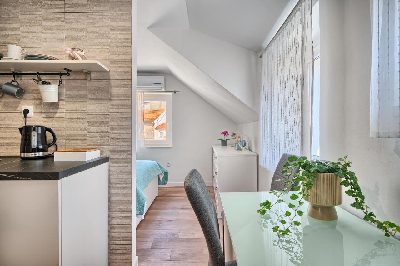 Loft Rooms Split Kültér fotó