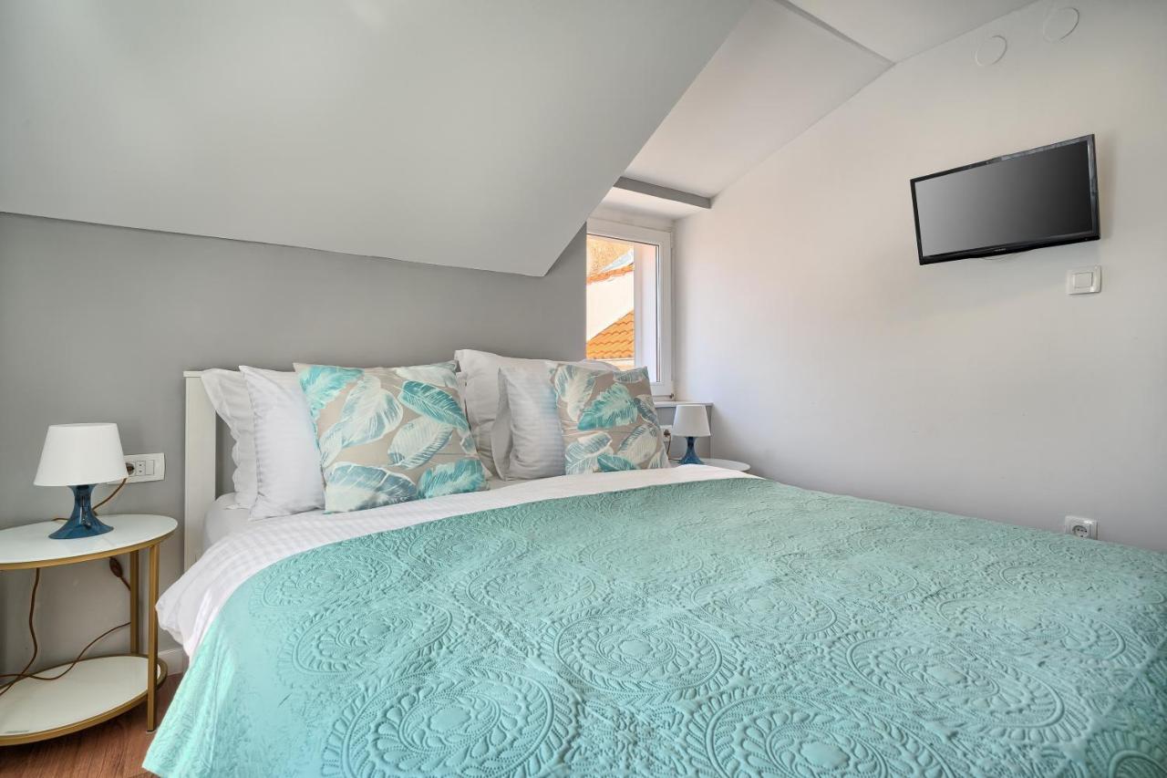 Loft Rooms Split Kültér fotó