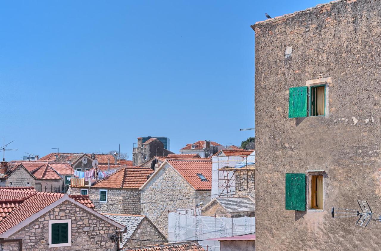 Loft Rooms Split Kültér fotó