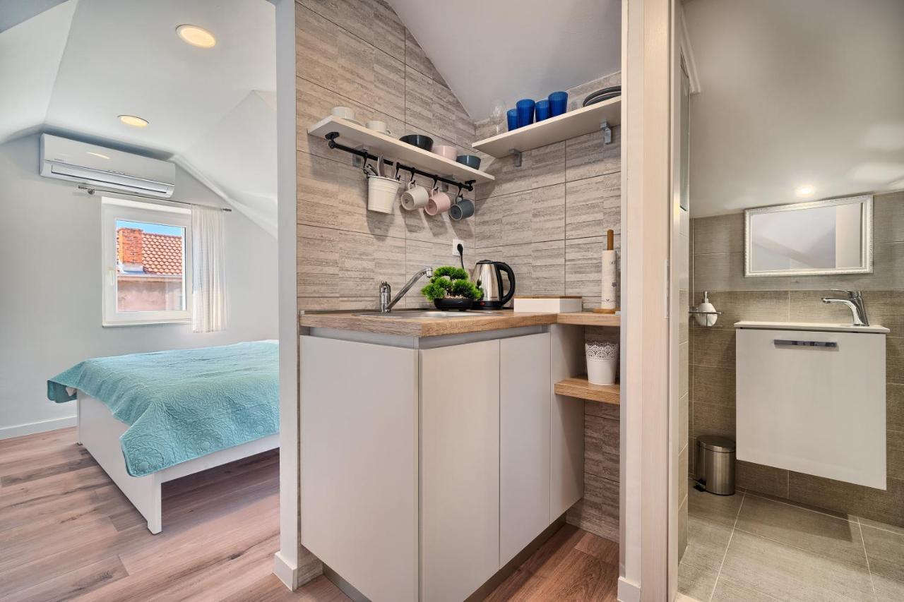 Loft Rooms Split Kültér fotó