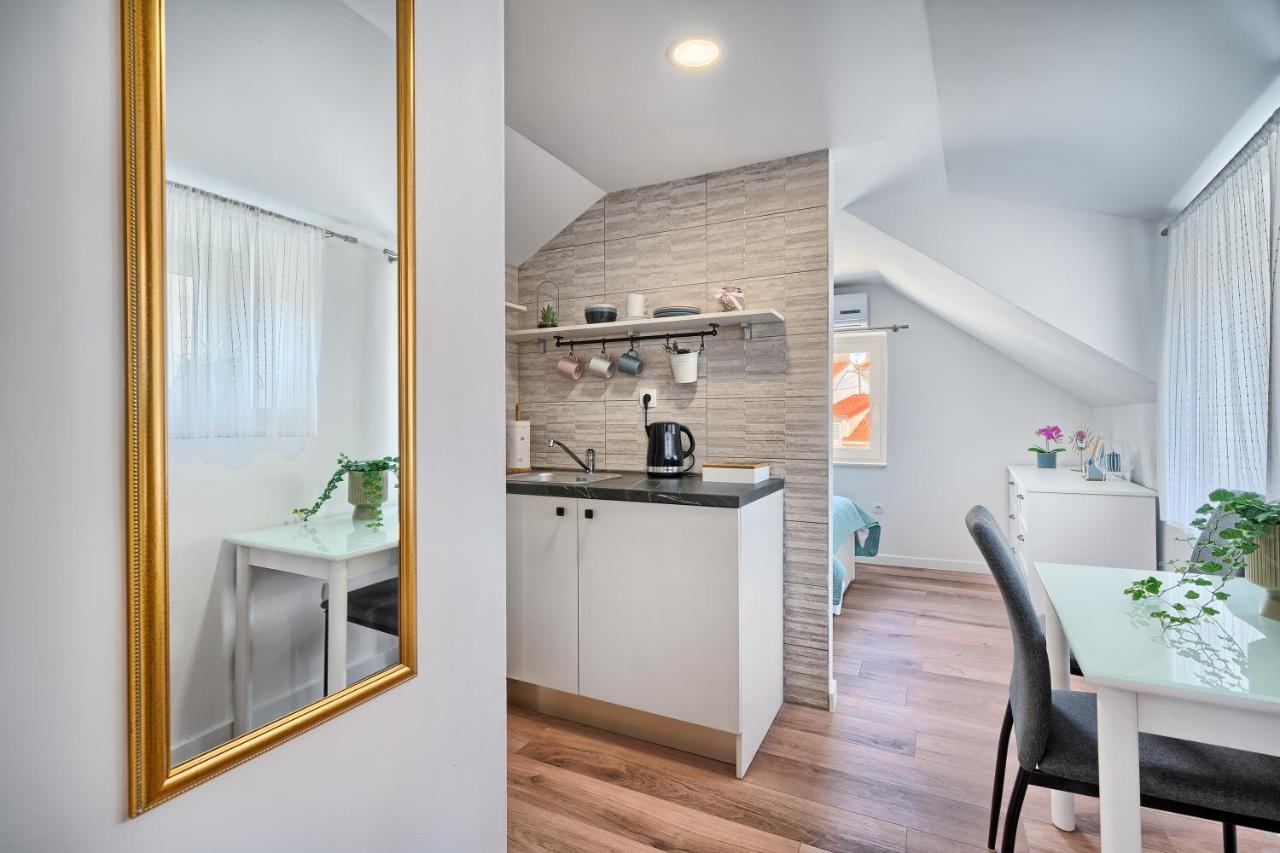 Loft Rooms Split Kültér fotó