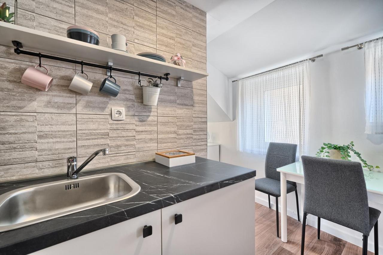Loft Rooms Split Kültér fotó