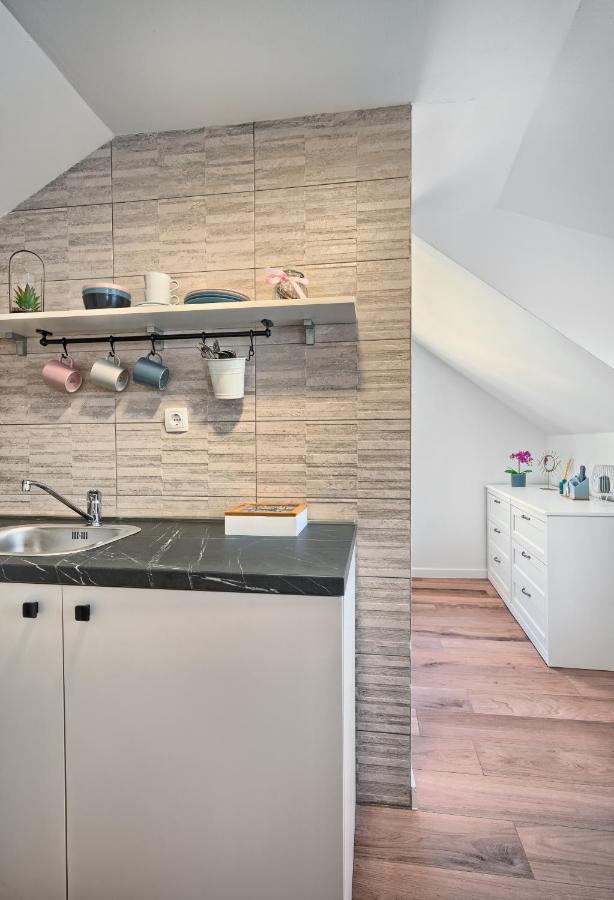 Loft Rooms Split Kültér fotó