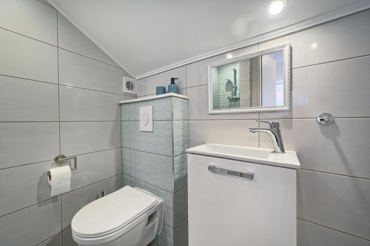 Loft Rooms Split Kültér fotó
