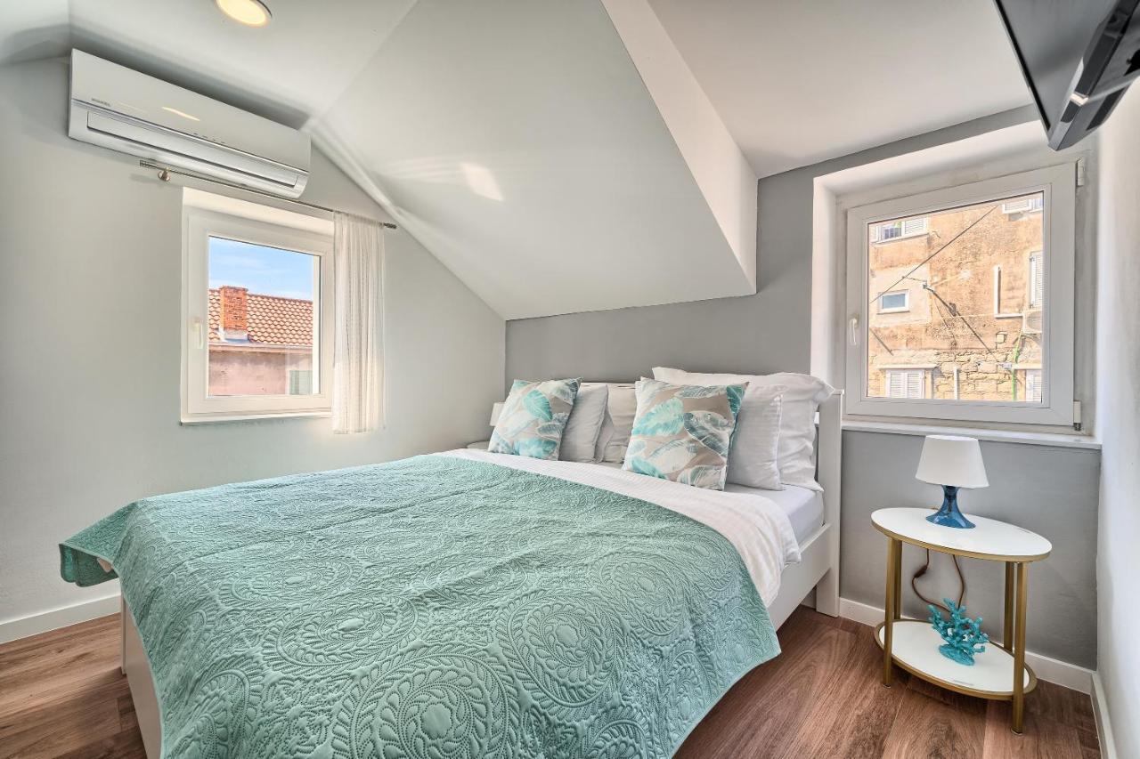 Loft Rooms Split Kültér fotó