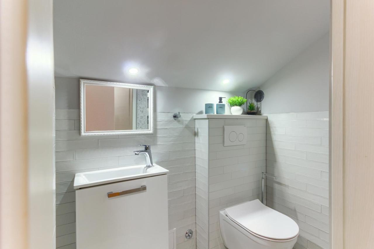 Loft Rooms Split Kültér fotó