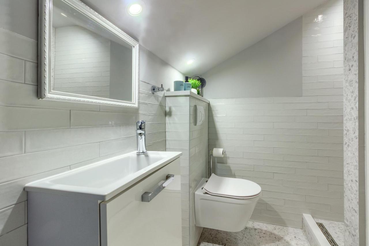 Loft Rooms Split Kültér fotó